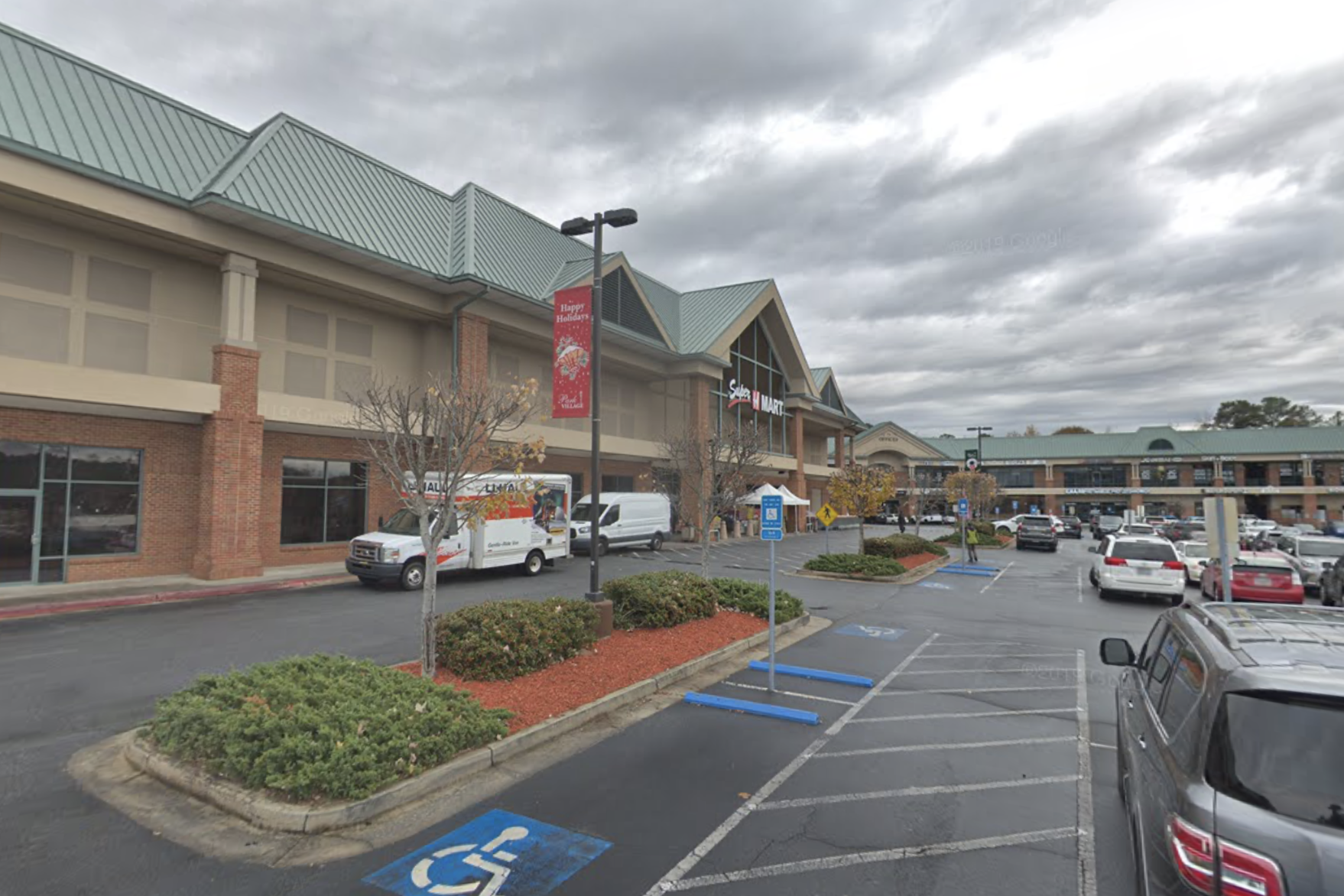 Euro Coffee and Bakery (Super H Mart)